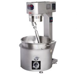 Fixed Standard Heated Cooking Mixer