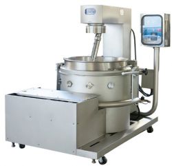 Bowl Lifting Standard Type Heated Cooking Mixer