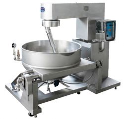 Round Bowl Standard Heated Cooking Mixer
